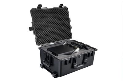 Beamz Brute Laser Series Hard Case