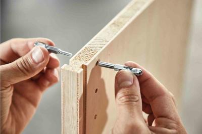 Festool Accessoires Middenverbinder MSV-LR32 D8/25 - 203169 Festool Accessoires Middenverbinder MSV-LR32 D8/25 - 203169