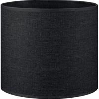 Home sweet home lampenkap Canvas 20 - zwart antraciet - thumbnail