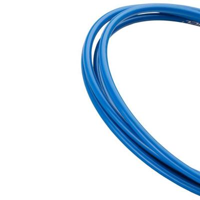 JAGWIRE Shift housing 4mm lex-sl slick-lube (10 m) - sid blue