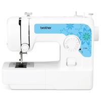 Brother Naaimachine met vrije arm J14SVM1 LED-lamp Wit - thumbnail