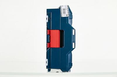 Bosch Blauw GKF 12 V-8 Accu Kantenfrees met 2 accu&apos;s 3.0Ah - 06016B0000 - thumbnail