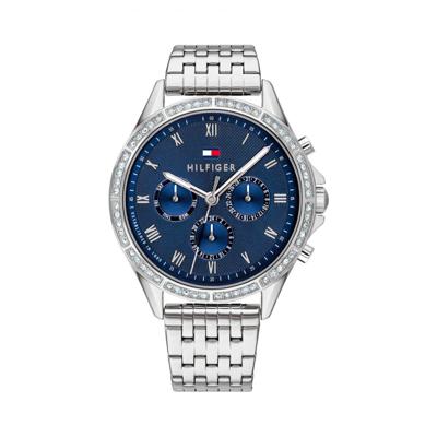 Tommy Hilfiger 1782141 Dames Horloge 38mm 3ATM Tommy Hilfiger 1782141 Dames Horloge 38mm 3ATM