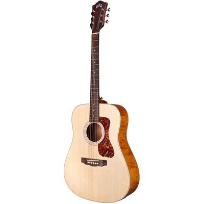 Guild Westerly Collection D-240E FM Flamed Mahogany elektrisch-akoestische westerngitaar