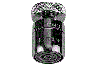 Neoperl straalregelaar kogelgewricht 159 m22/m24 Neoperl straalregelaar kogelgewricht 159 m22/m24