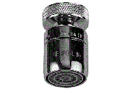 Neoperl straalregelaar kogelgewricht 159 m22/m24 - thumbnail