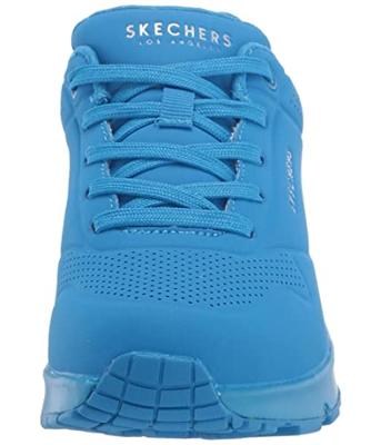Skechers Uno Stand On Air 73667/BLU Blauw-37 maat 37