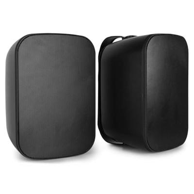 Power Dynamics BD50B binnen of buiten speakerset zwart 120W 5 inch Power Dynamics BD50B binnen of buiten speakerset zwart 120W 5 inch