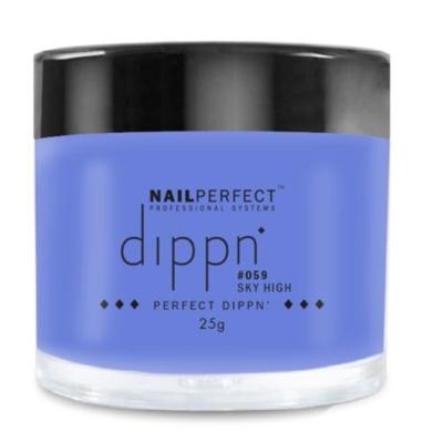NailPerfect Acrylic Perfect Dippn' Powder Sky High 25gr