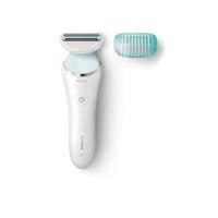 Philips SatinShave Advanced Elektrisch scheerapparaat met enkel scheerblad, Wet & Dry - thumbnail