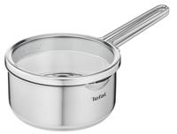 Tefal H852S8 Nordica Pannenset 4-delig RVS/Glas - thumbnail
