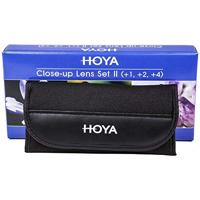 Hoya Filter Close-Up Set (+1, +2, +4), HMC II - 52mm - thumbnail