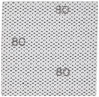 DeWalt Accessoires Mesh schuurgaas 115x115mm K80 - DTM3022-QZ - thumbnail