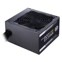 Cooler Master mpe-5501-acabw-beu mwe 550 bronze-v2 - 230v, 120mm, 85%, 2x pcie, black - thumbnail
