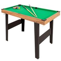 Pooltafel CB Games 121 x 78 x 61 cm - thumbnail
