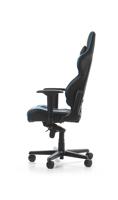 DXRacer Racing Pro R131-NB PC-gamestoel Zwart, Blauw - thumbnail