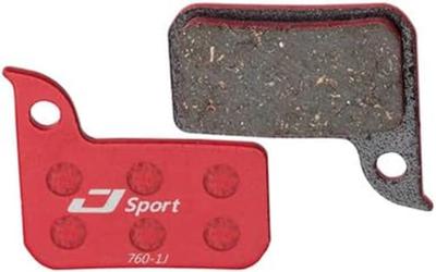 JAGWIRE Sport semi-metallic disc brake pad - sram (red etap)