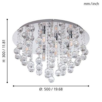 Eglo KroonluchterAlfaro - 97699