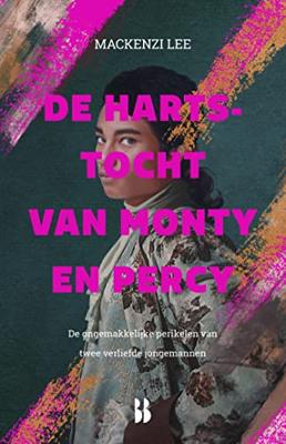 De hartstocht van Monty en Percy - Mackenzi Lee - ebook De hartstocht van Monty en Percy - Mackenzi Lee - ebook