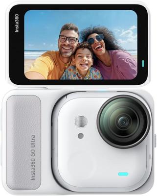 Insta360 GO Ultra Creator Bundle Arctic White
