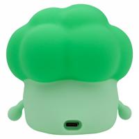 Oplaadbaar nachtlampje broccoli groen - thumbnail