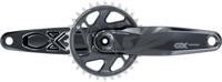 SRAM crankstel "gx eagle" crankset gx eagle 32t 165mm - thumbnail