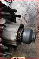 KS Tools 460.1070 3/4-sleufmoersleutel met 6 pennen met geleidebuis voor Mercedes, binnentap Ø 46 mm - thumbnail