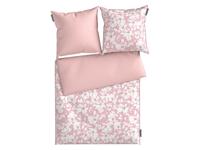 Michalsky Satijnen dekbedovertrek 240 x 220 cm (Lichtroze) - thumbnail