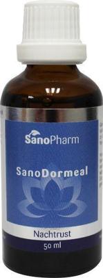 SanoPharm Sano dormeal 50 Milliliter SanoPharm Sano dormeal 50 Milliliter