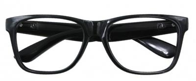 Croon leesbril Jackson unisex zwart sterkte +1,50 Croon leesbril Jackson unisex zwart sterkte +1,50