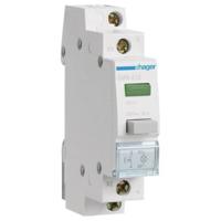 Pressure switch Groen 16 A 230 V Hager SVN413 - thumbnail