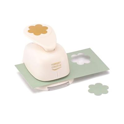 Vaessen Creative • figuurpons set bloemen lina 3st.