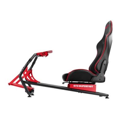 Gaming stoel Oplite Zwart