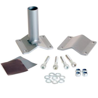 Steco Kinderzadel-mee zadelklem met pen voor op de