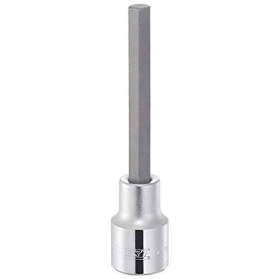 Expert by Facom Lange Schroevendraaierdop | 1/2" voor 6-kant | 6 mm - E031914 Expert by Facom Lange Schroevendraaierdop | 1/2" voor 6-kant | 6 mm - E031914