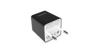 Oplader Tacens AUSB1 USB Anima Zwart - thumbnail