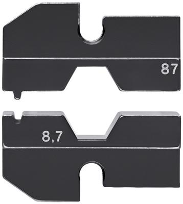 Knipex 97 49 87 97 49 87 Krimpinzetstuk Glasvezelstekkers Geschikt voor tangen FSMA-,ST- und MIC-stekker Geschikt voor merk Knipex 97 43 200, 97 43 E, 97 43 E Knipex 97 49 87 97 49 87 Krimpinzetstuk Glasvezelstekkers Geschikt voor tangen FSMA-,ST- und MIC-stekker Geschikt voor merk Knipex 97 43 200, 97 43 E, 97 43 E