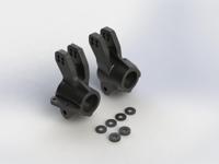 Arrma Rear Hub (2PCS) (AR330404) - thumbnail