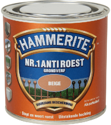 Hammerite NR.1 Anti Roest | 400ml - 5093655