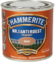 Hammerite NR.1 Anti Roest | 400ml - 5093655 - thumbnail