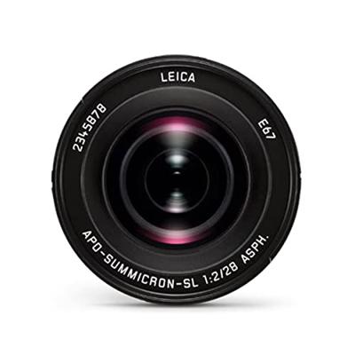 Leica 11183 APO-Summicron-SL 28mm F/2.0 ASPH