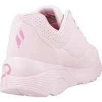 Kindersneakers Skechers x JGoldcrown: Skechers Street(TM) Uno Lite - Spread the joy - SKECHERS® rozen - thumbnail