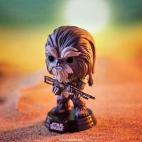 Star Wars: The Book of Boba Fett Funko Pop Vinyl: Krrsantan - thumbnail