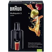 BRAUN J300 MultiQuick 3 Centrifuge - zwart - thumbnail