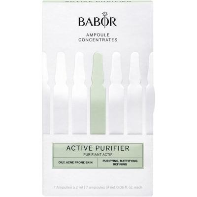 BABOR Ampoule Concentrates SOS Active Purifier 7x2ml