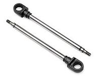 Shock shaft 6x105mm (2pcs) - thumbnail