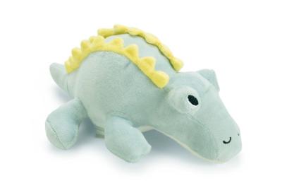 Beeztees Puppy Dinosaurus Vince - Hondenspeelgoed - Groen - 19x14,5x9 cm Beeztees Puppy Dinosaurus Vince - Hondenspeelgoed - Groen - 19x14,5x9 cm