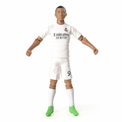 Socker Real Madrid figuur Kylian Mbappé - 20 cm Socker Real Madrid figuur Kylian Mbappé - 20 cm