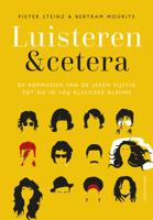 Luisteren &cetera - Pieter Steinz, Bertram Mourits - ebook - thumbnail
