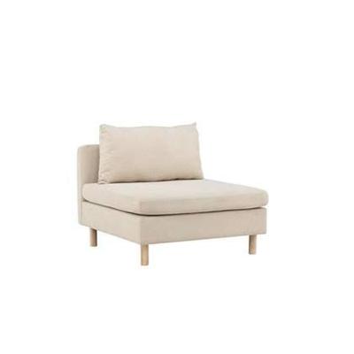Nohr Fauteuil 'Sharen' kleur Beige